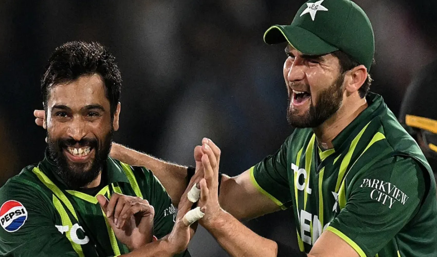 Pakistan skittle New Zealand! Kiwis all out for 90 in 2nd T20I