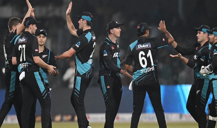Pak vs NZ: New Zealand clinch T20I series lead Against Pakistan