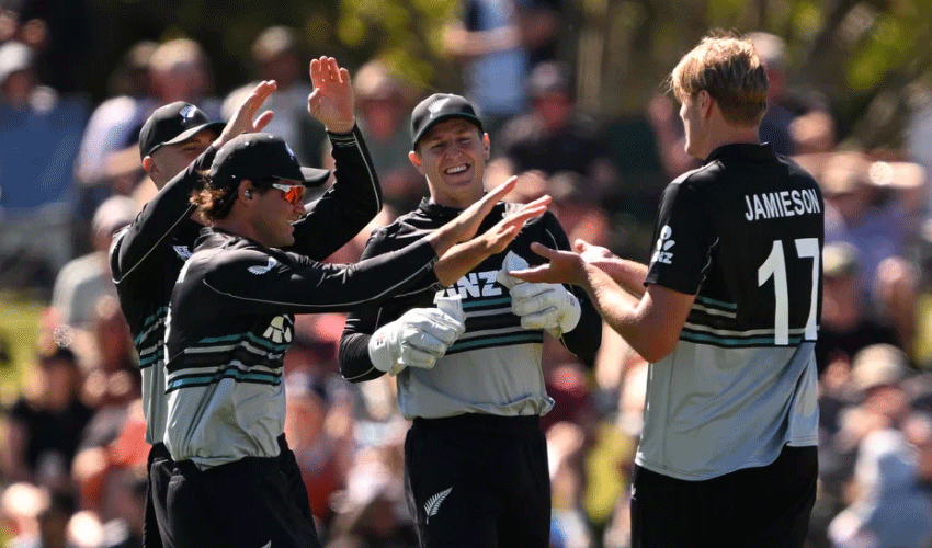 Pak vs NZ: Duffy, Jamieson lead Black Caps to crushing win in first T20I