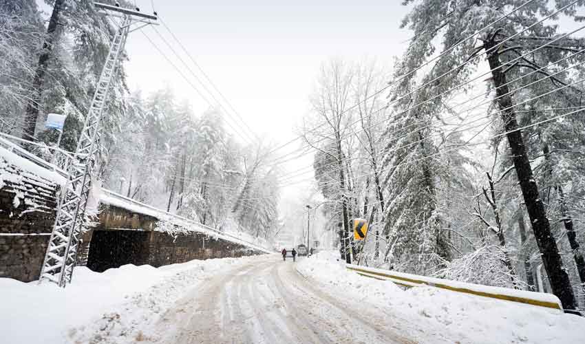 Weather update: Severe cold wave alert issued for Pakistan