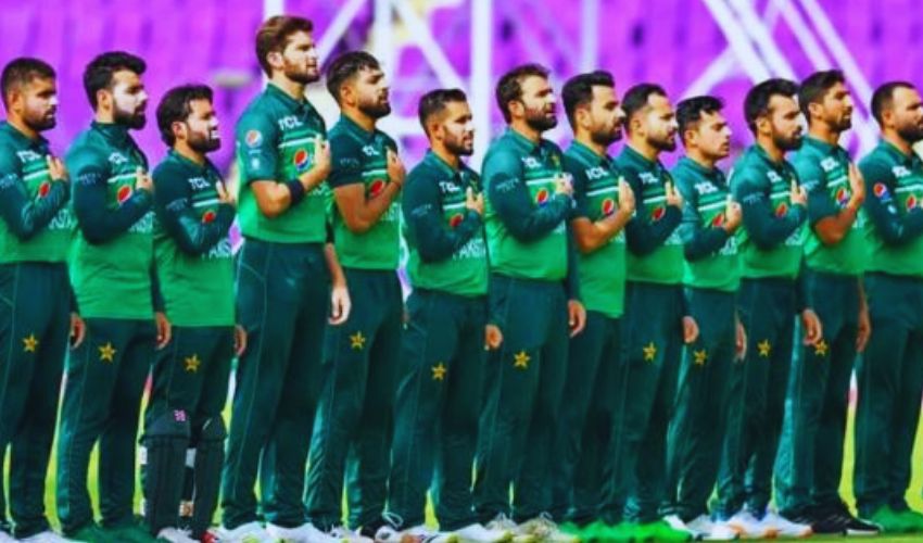 ICC World Cup 2023: Pakistan to play warm-up match in India behind closed doors