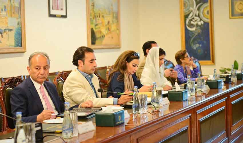 Indo Pak war: Diplomatic mission to leave for US on June 2