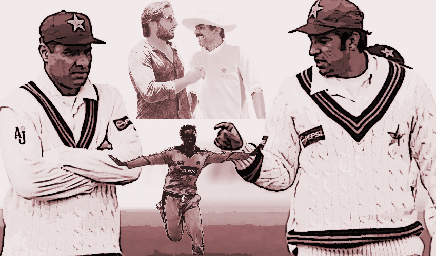Pakistan cricket dressing room fights: The ugly history