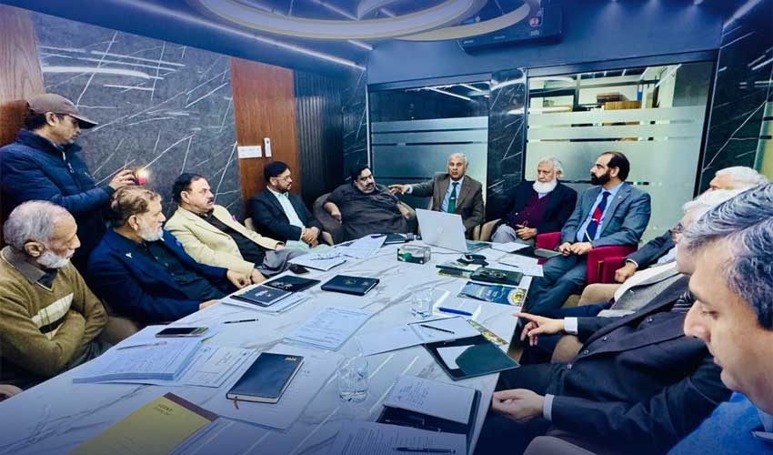 Ex servicemen's body slams allegations on former army leadership