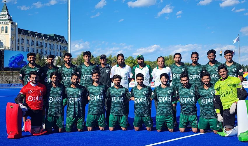 Asian Hockey Champions Trophy: Pakistan vs Malaysia match ends in a tie