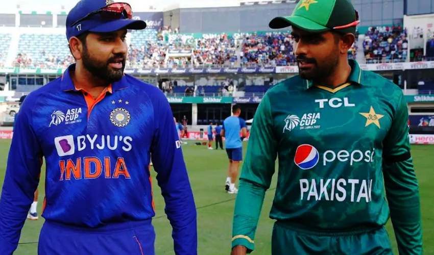 Pakistan, India cricket teams to meet in New York