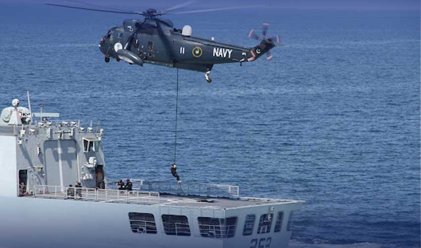 Pakistan Navy to  host 9th international Aman exercise