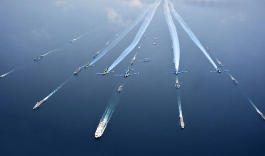 Pakistan Navy participates in multinational exercise ‘Komodo 25’ in Indonesia