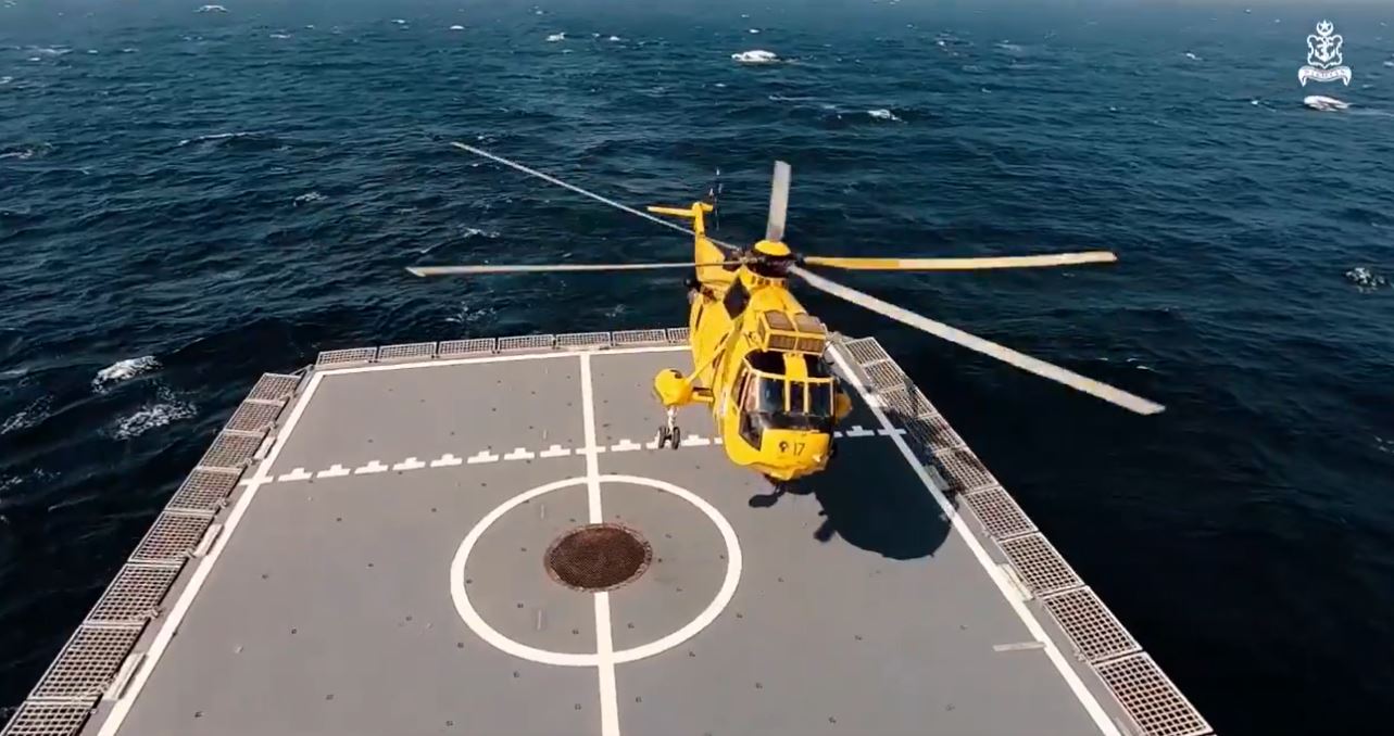 Pakistan Navy not part of US coalition against Houthis ‘fighting’ Israeli ships