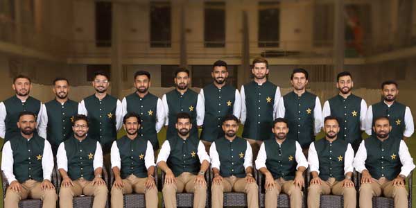 Pakistan cricket team land in India for World Cup with high expectations