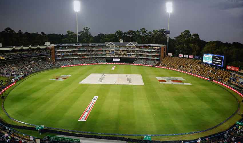 South Africa clinch T20I series against Pakistan as rain halts final