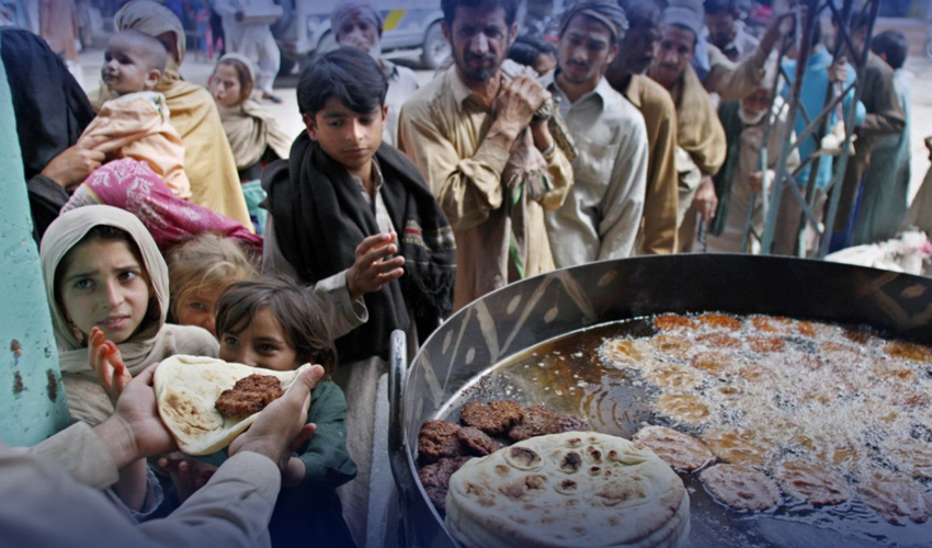 World Bank report reveals Pakistan's poverty rate surges to 39.4%