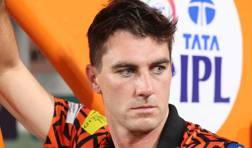 IPL 2025: Pat Cummins slapped with heavy fine