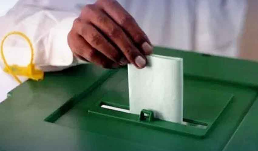 Re polling underway in Balochistan's PB 50 amid tight security