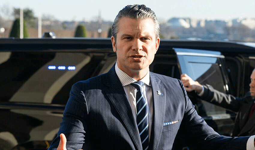 US military ready to counter Iran’s nuclear pursuit: Pentagon chief