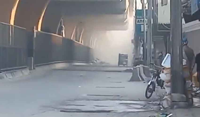 Peshawar FC Headquarters suicide attack: 3 officials martyred