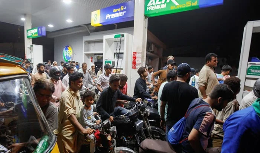 Govt slashes petrol price by Rs8, high-speed diesel by Rs11