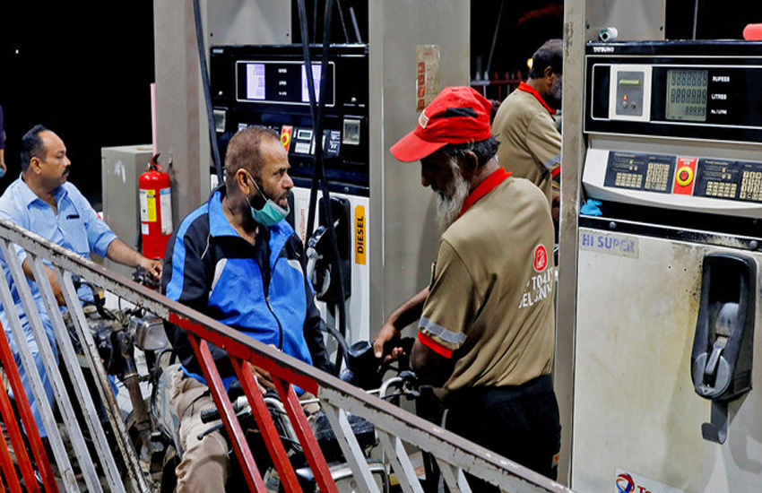 Petrol, diesel prices in Pakistan likely to see drop from May 1