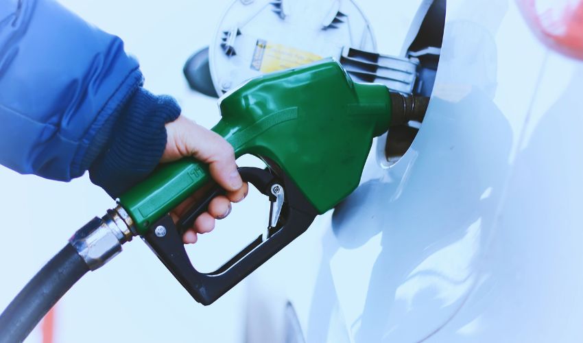 Price of each litre of petrol includes Rs127.74 in taxes only