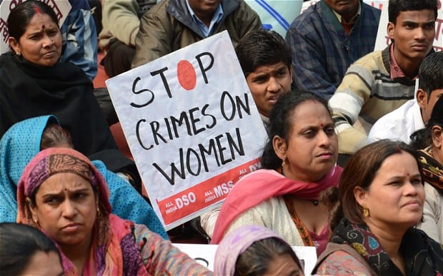 India faces alarming increase in rape and murder rates