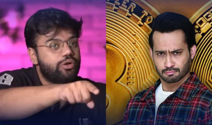 Ducky Bhai admits Waqar Zaka's advice could've prevented his crypto losses