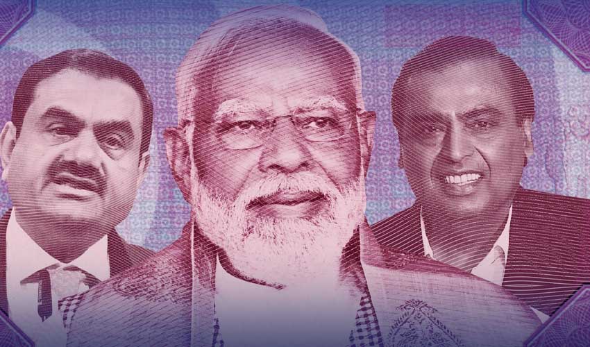 Ambani and Adani, Asia’s richest people dragged into Indian election rhetoric
