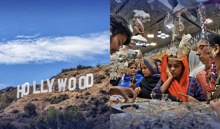 Hollywood willing to produce a movie about culture of Pakistan