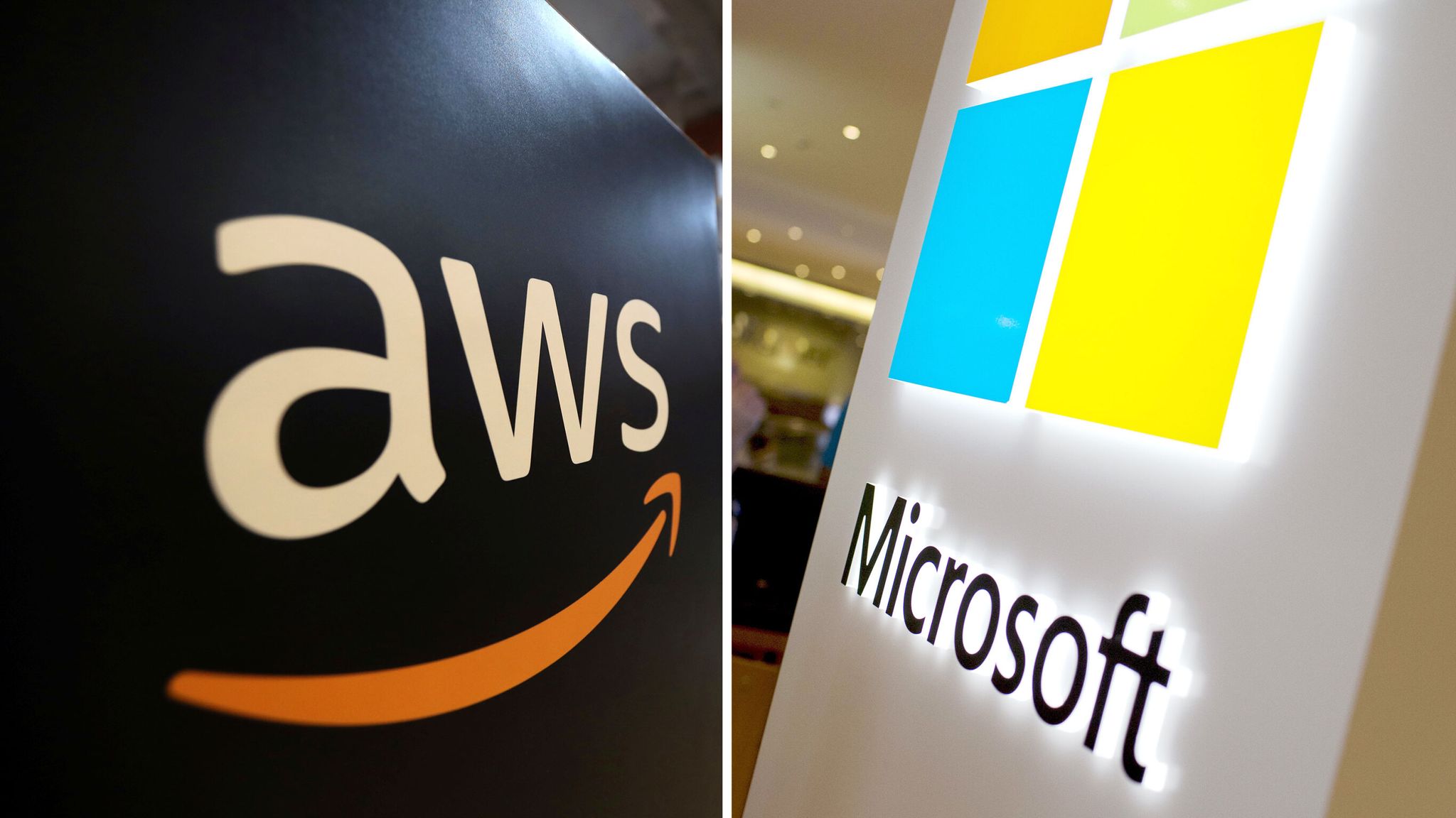 Microsoft plans to invest $4 billion in France, while Amazon will invest $1.3 billion