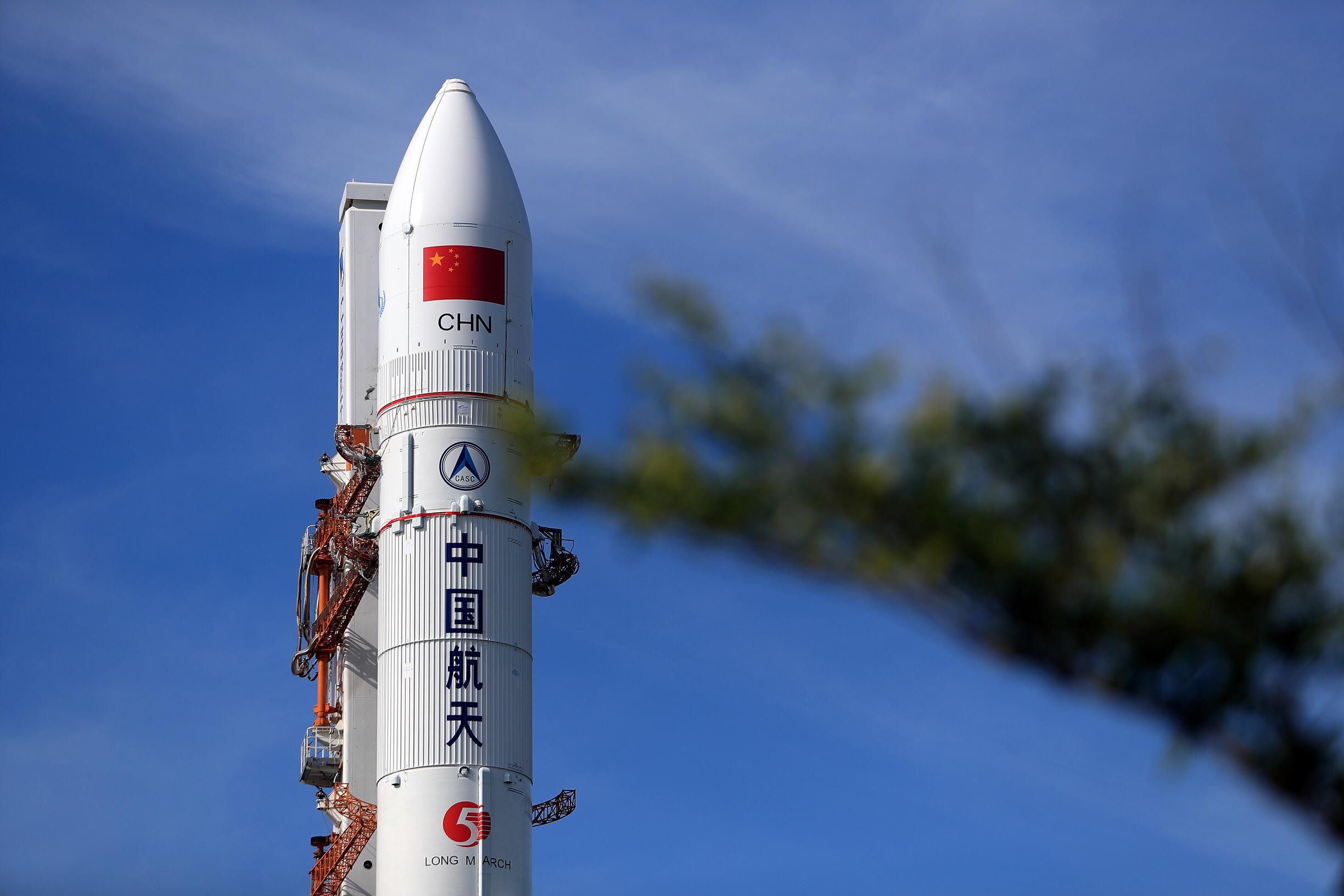 Chinese state-backed company will begin its space tourism flights by 2028