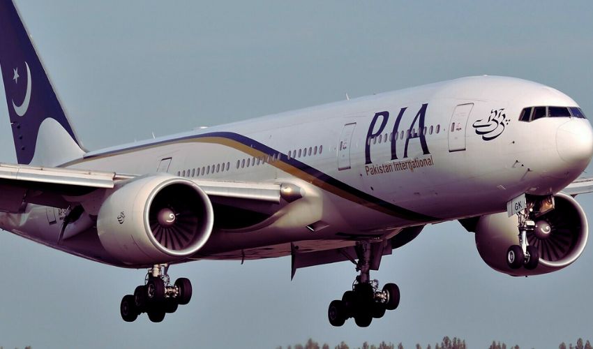 PIA plane makes emergency landing as pilot detects ‘burning smell’ in cockpit