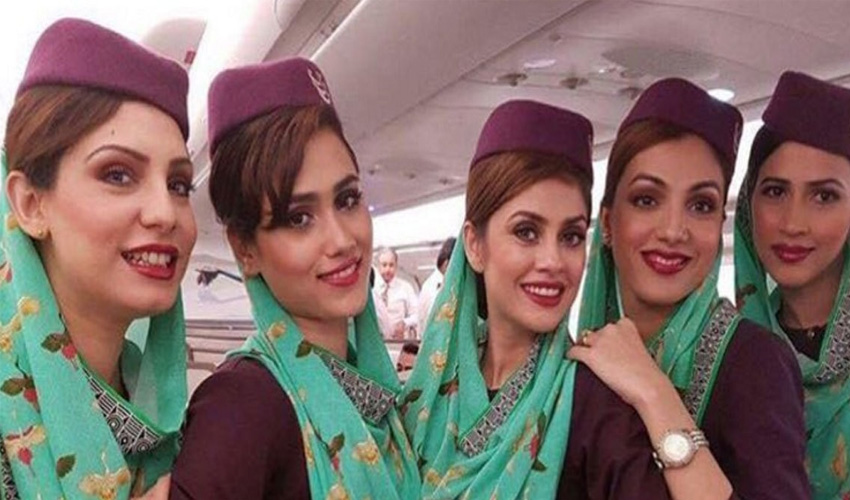 PIA air hostess reaches Canada without passport