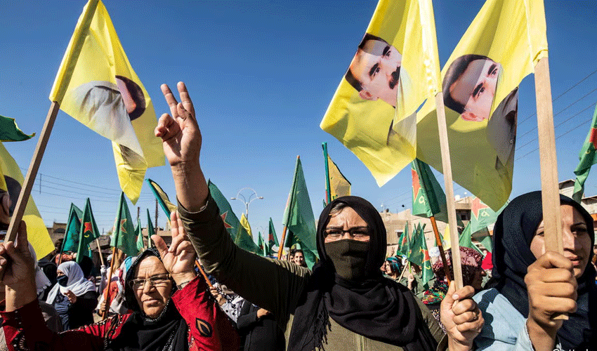 Major breakthrough? PKK declares ceasefire after 40 years of conflict
