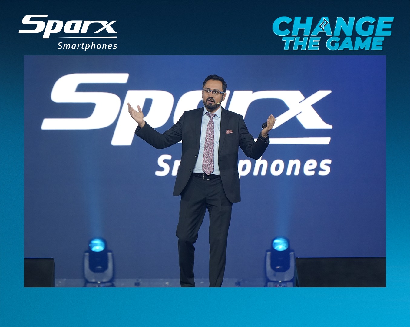 Sparx smartphones