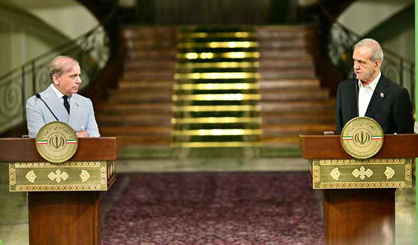 Pakistan fully supports Iran’s right to obtain nuclear programme: PM