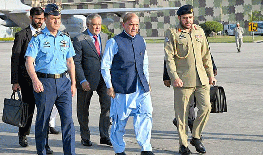 PM Shehbaz embarks on key regional tour amid India Pakistan tensions