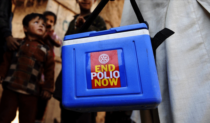 Pakistan confirms new polio case in Hyderabad, total rises to 27