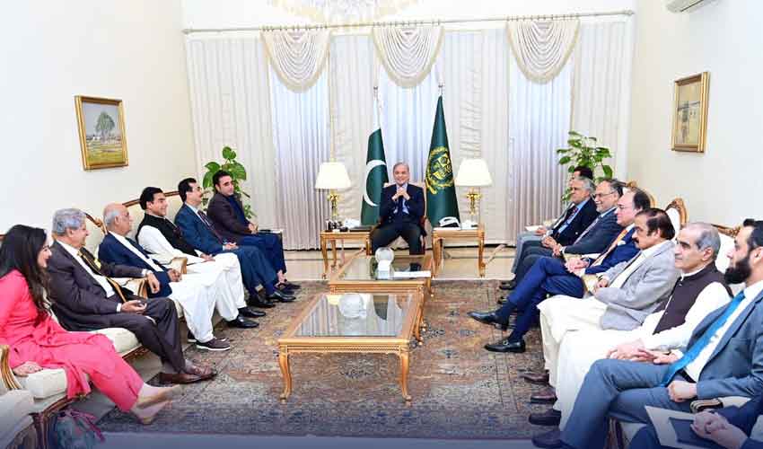 PPP withdraws decision to boycott parliament's budget session