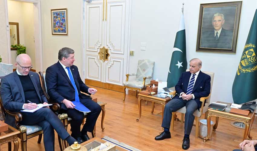 Pakistan reiterates commitment to EU trade ties under GSP Plus