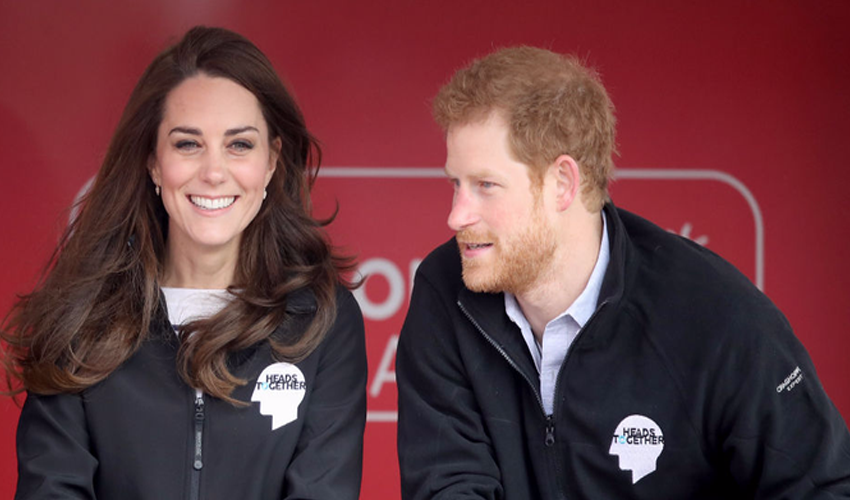 Prince Harry holds alleged secrets on Kate Middleton amidst Royal feud