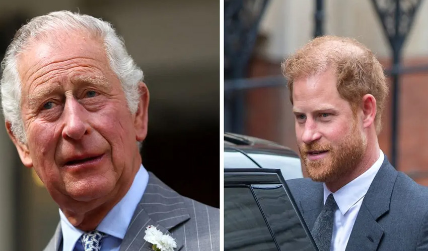 Will King Charles acknowledge Prince Harry's 40th birthday? Royal fans await