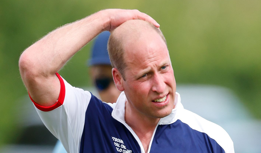 Prince William reclaims title of 'sexiest bald man', ousting Vin Diesel