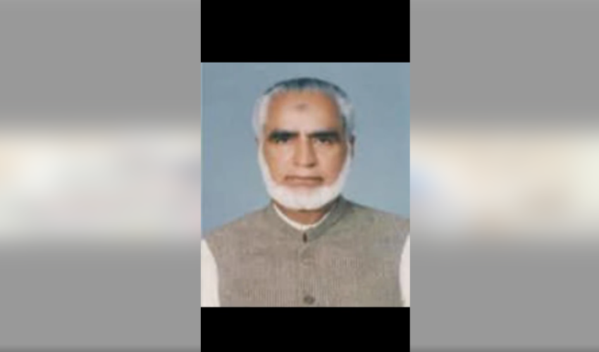 Remembering Dr Bakht Baidar Khan: Revered UAF mentor and prolific author