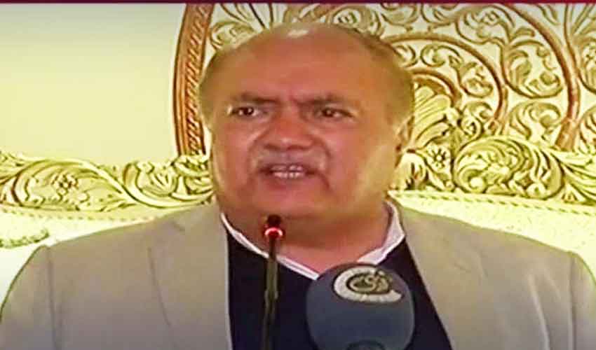 PTI MNA Mumtaz Mustafa passes away