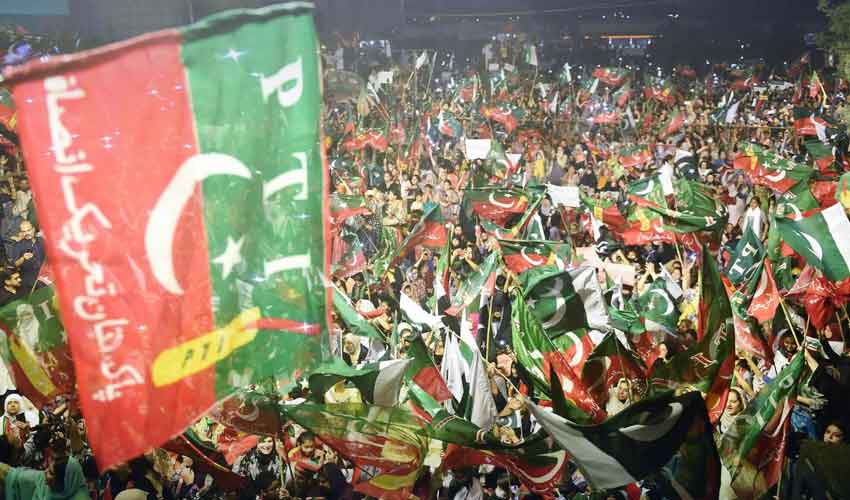 Sindh govt allows PTI rally on Jan 11 with strict conditions