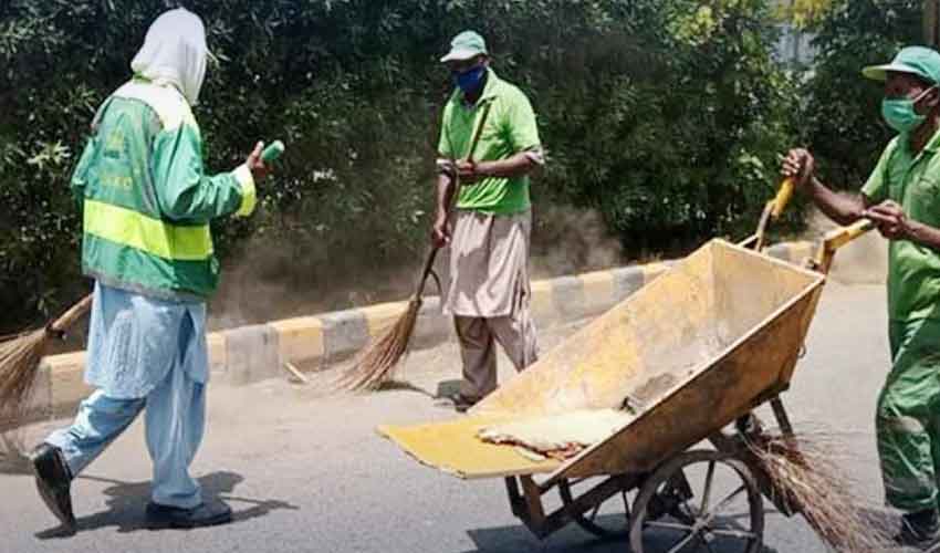 Punjab announces heavy fines, jail for littering from Jan 1