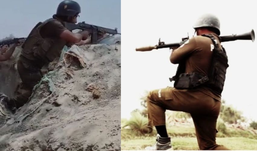 Punjab Police strikes back; kills main suspect of Machka attack