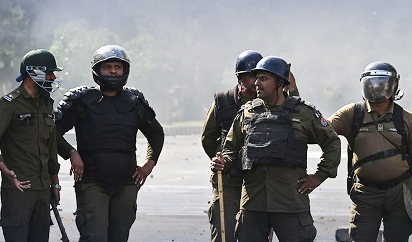 Constable martyred in Mianwali checkpost terrorist attack