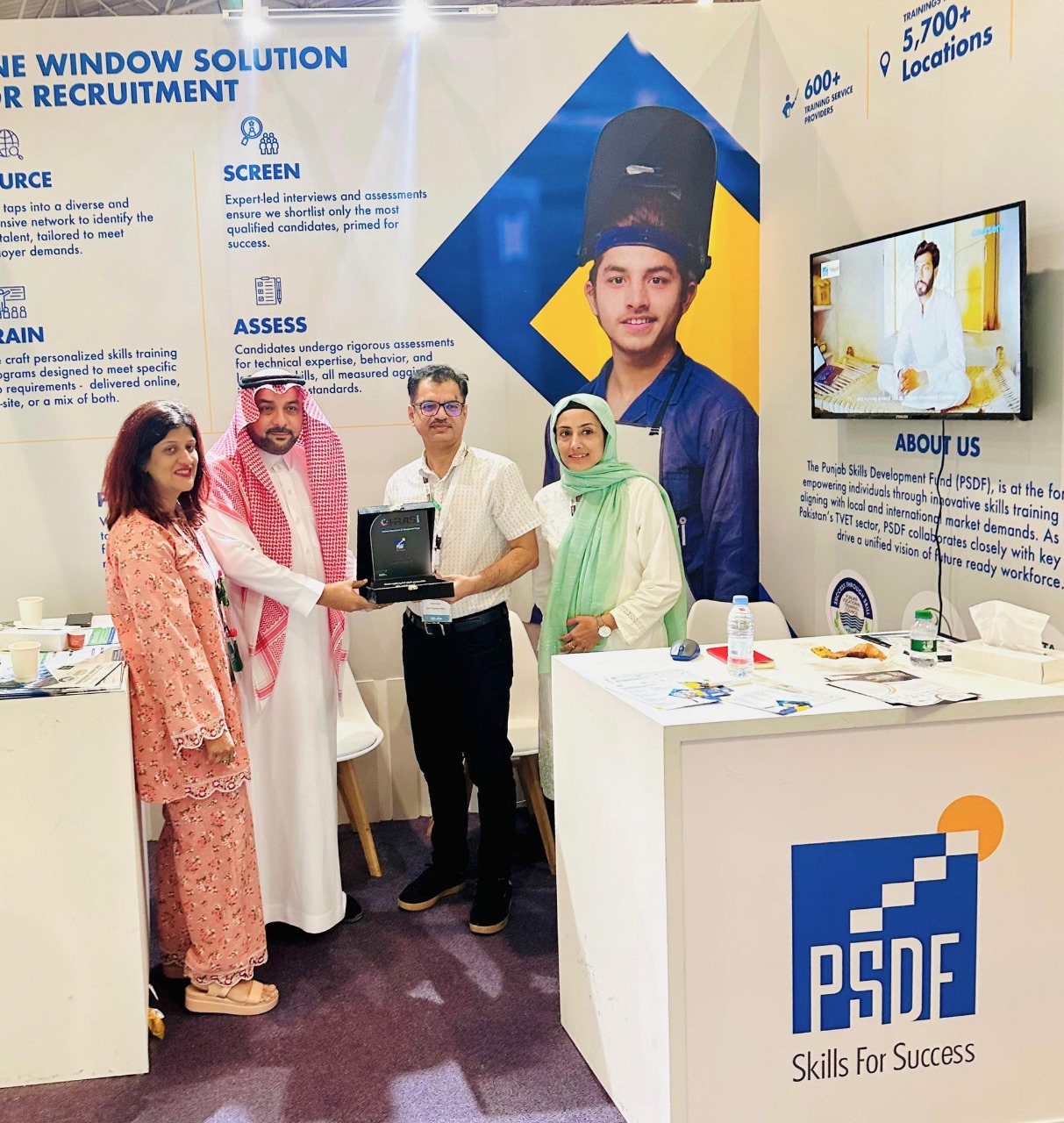 Punjab launches youth skills initiative for employment in gulf markets