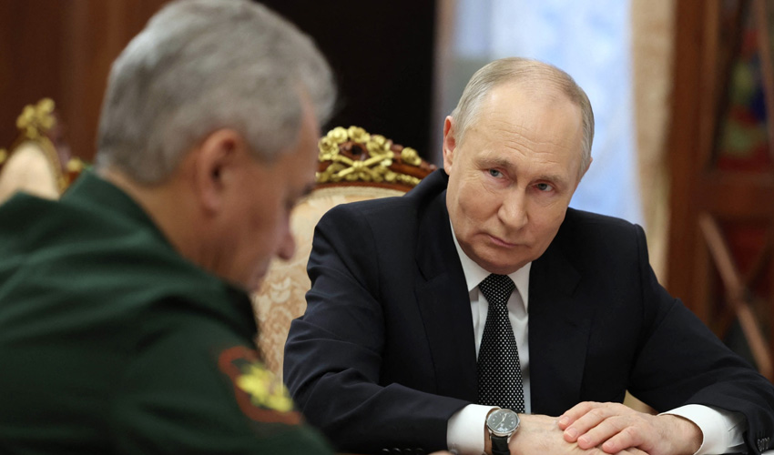 Russia denies nuclear weapons plans, counters US accusations