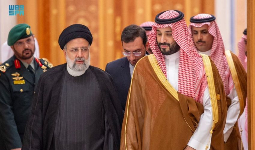 Stop Israel from bombing Iran's oil sites, Gulf states urge US